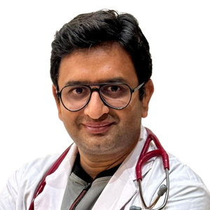 Dr. Sandeep Huligol